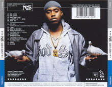 Load image into Gallery viewer, Nas : God's Son (CD, Album)