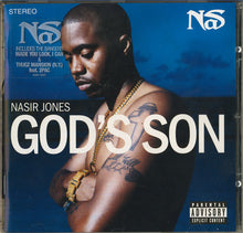 Load image into Gallery viewer, Nas : God's Son (CD, Album)