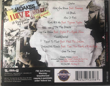 Load image into Gallery viewer, Jadakiss : I Love You (A Dedication To My Fans) (The Mixtape) (CD, Mixtape)
