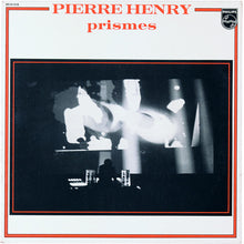Load image into Gallery viewer, Pierre Henry : Prismes (LP)