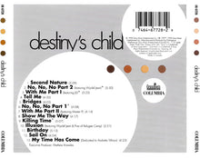Load image into Gallery viewer, Destiny's Child : Destiny's Child (CD, Album, Enh)