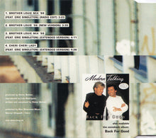 Load image into Gallery viewer, Modern Talking : Brother Louie '98 (CD, Maxi)
