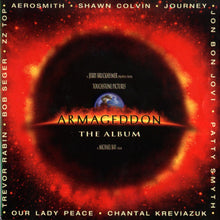 Load image into Gallery viewer, Various : Armageddon (The Album) (CD, Album, Comp)