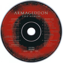 Load image into Gallery viewer, Various : Armageddon (The Album) (CD, Album, Comp)