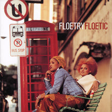 Load image into Gallery viewer, Floetry : Floetic (CD, Album)