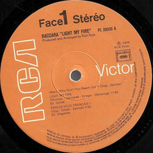 Load image into Gallery viewer, Baccara : Light My Fire (LP, Album)