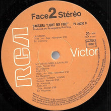 Load image into Gallery viewer, Baccara : Light My Fire (LP, Album)