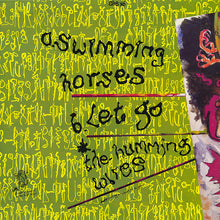 Load image into Gallery viewer, Siouxsie And The Banshees* : Swimming Horses (12", Single)
