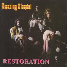 Load image into Gallery viewer, Amazing Blondel : Restoration (CD)