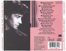 Load image into Gallery viewer, Rick Vito : King Of Hearts (CD, Album)