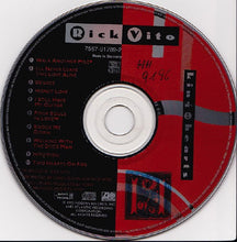 Load image into Gallery viewer, Rick Vito : King Of Hearts (CD, Album)