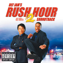 Load image into Gallery viewer, Various : Rush Hour 2 - Soundtrack (CD, Comp)
