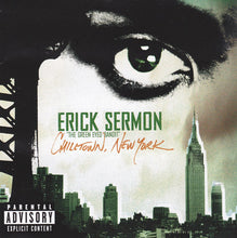 Load image into Gallery viewer, Erick Sermon : Chilltown, New York (CD, Album, Enh)