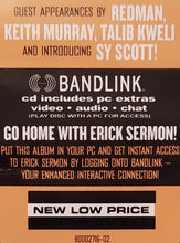 Load image into Gallery viewer, Erick Sermon : Chilltown, New York (CD, Album, Enh)