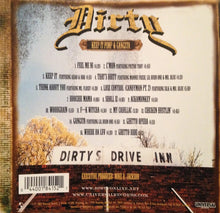 Load image into Gallery viewer, Dirty (4) : Keep It Pimp & Gangsta (CD, Album, Edi)