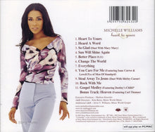 Load image into Gallery viewer, Michelle Williams : Heart To Yours (CD, Album, Copy Prot.)