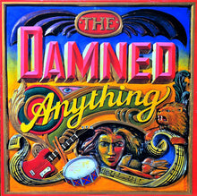 Load image into Gallery viewer, The Damned : Anything (LP, Album, Gat)