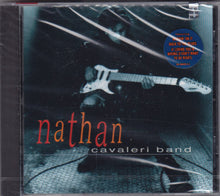 Load image into Gallery viewer, Nathan Cavaleri Band : Nathan (CD, Album)