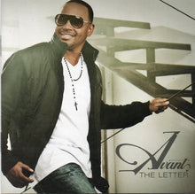 Load image into Gallery viewer, Avant (2) : The Letter (CD, Album)