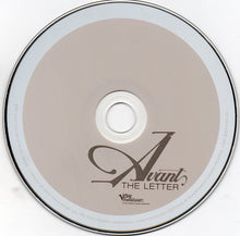 Load image into Gallery viewer, Avant (2) : The Letter (CD, Album)