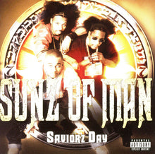 Load image into Gallery viewer, Sunz Of Man : Saviorz Day (CD, Album)