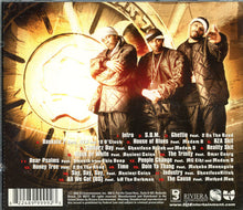 Load image into Gallery viewer, Sunz Of Man : Saviorz Day (CD, Album)