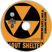 Load image into Gallery viewer, Busta Rhymes : It Ain't Safe No More... (CD, Album)