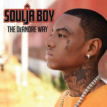 Load image into Gallery viewer, Soulja Boy : The DeAndre Way (CD, Album)