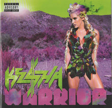 Load image into Gallery viewer, Ke$ha* : Warrior (CD, Album)