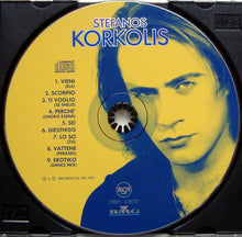 Load image into Gallery viewer, Στέφανος Κορκολής : Stefanos Korkolis (CD, Album)