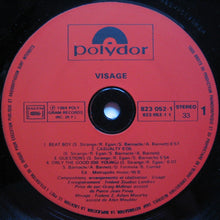 Load image into Gallery viewer, Visage : Beat Boy (LP, Album)