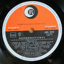Load image into Gallery viewer, Lucio Battisti : SuperBattisti (2xLP, Comp)