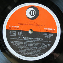Load image into Gallery viewer, Lucio Battisti : SuperBattisti (2xLP, Comp)