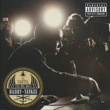 Load image into Gallery viewer, Daddy Yankee : El Cartel: The Big Boss (CD, Album)