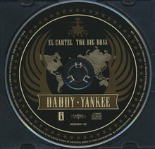 Load image into Gallery viewer, Daddy Yankee : El Cartel: The Big Boss (CD, Album)