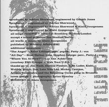 Load image into Gallery viewer, Ministry : Twitch (CD, Album)