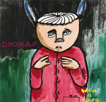 Load image into Gallery viewer, Dinosaur Jr. : Without A Sound (CD, Album)