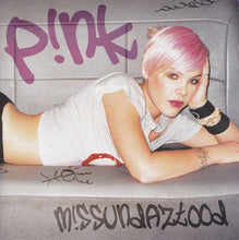 Load image into Gallery viewer, P!NK : M!ssundaztood (CD, Album, Enh)