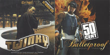 Load image into Gallery viewer, 50 Cent : Bulletproof - The Soundtrack (CD, Comp, Enh, P/Mixed + CD, Promo, Smplr + Dlx)