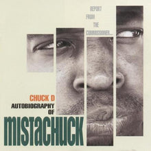 Load image into Gallery viewer, Chuck D : Autobiography Of Mistachuck (CD, Album, Club)