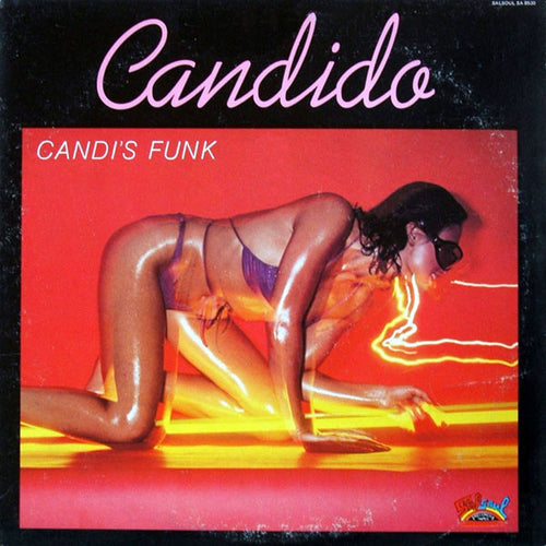 Candido : Candi's Funk (LP, Album)