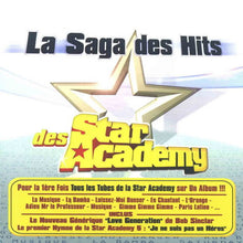 Load image into Gallery viewer, Star Academy : La Saga Des Hits Des Star Academy (CD, Comp)
