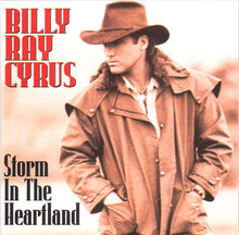 Load image into Gallery viewer, Billy Ray Cyrus : Storm In The Heartland (CD, Album)