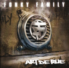 Load image into Gallery viewer, Fonky Family : Art De Rue (CD, Album, Enh)