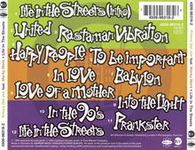 Load image into Gallery viewer, Prince Ital Joe Feat. Marky Mark : Life In The Streets (CD, Album)