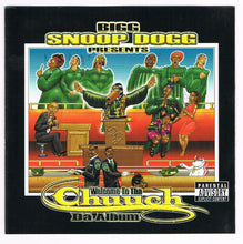 Load image into Gallery viewer, Bigg Snoop Dogg* : Welcome To Tha Chuuch: Da Album (CD, Album)
