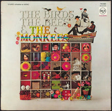 Load image into Gallery viewer, The Monkees : The Birds, The Bees & The Monkees (LP, Album, Gre)