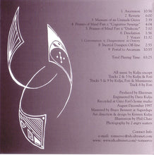 Load image into Gallery viewer, Electrum : Frames Of Mind (CD, Album)
