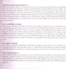 Load image into Gallery viewer, Electrum : Frames Of Mind (CD, Album)