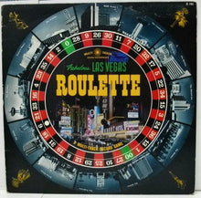 Load image into Gallery viewer, Various : Fabulous Las Vegas Roulette (LP, Comp)